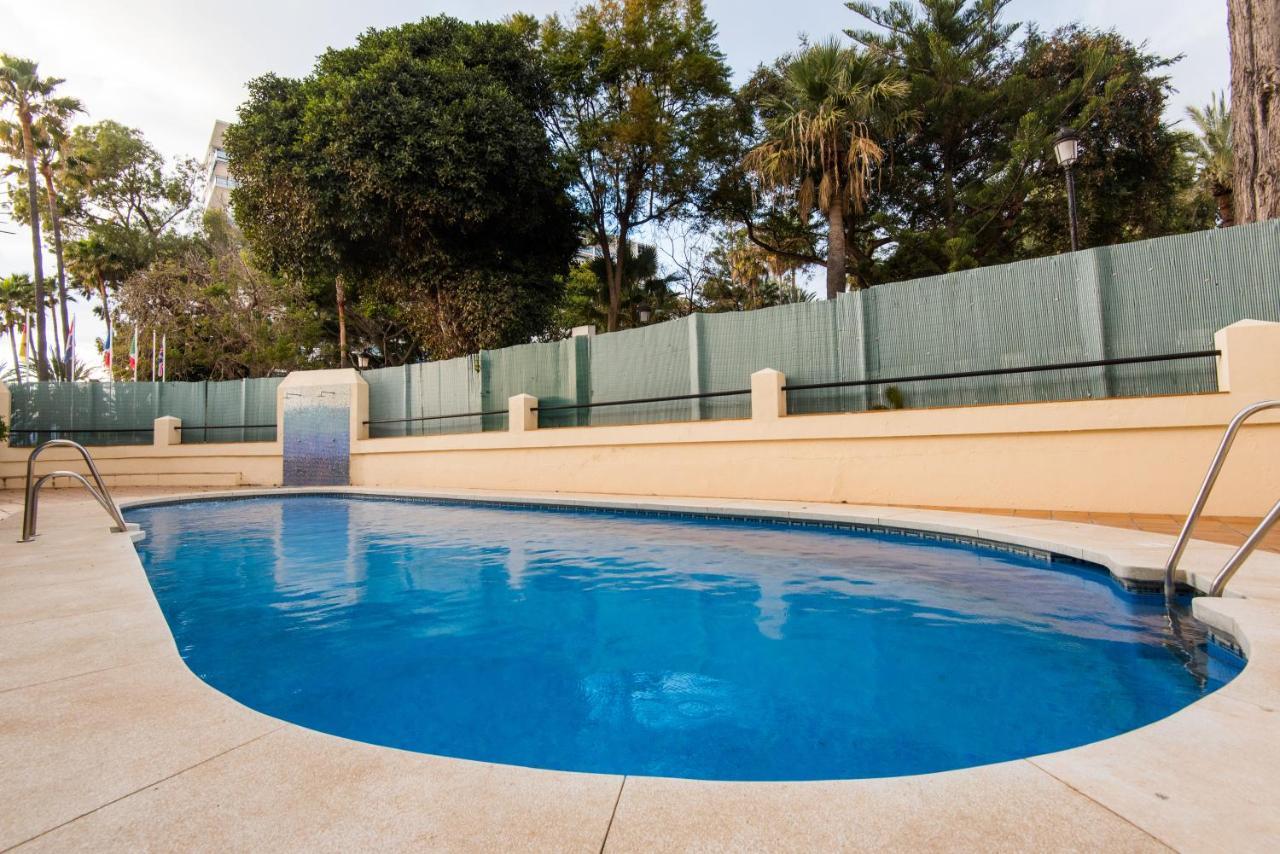 Front Apartment-1st Line Apartment Marbella