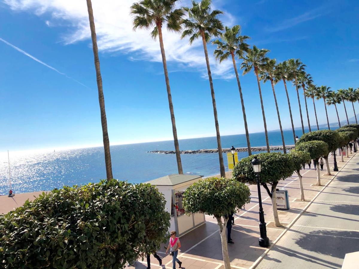 Front Apartment-1st Line Apartment Marbella