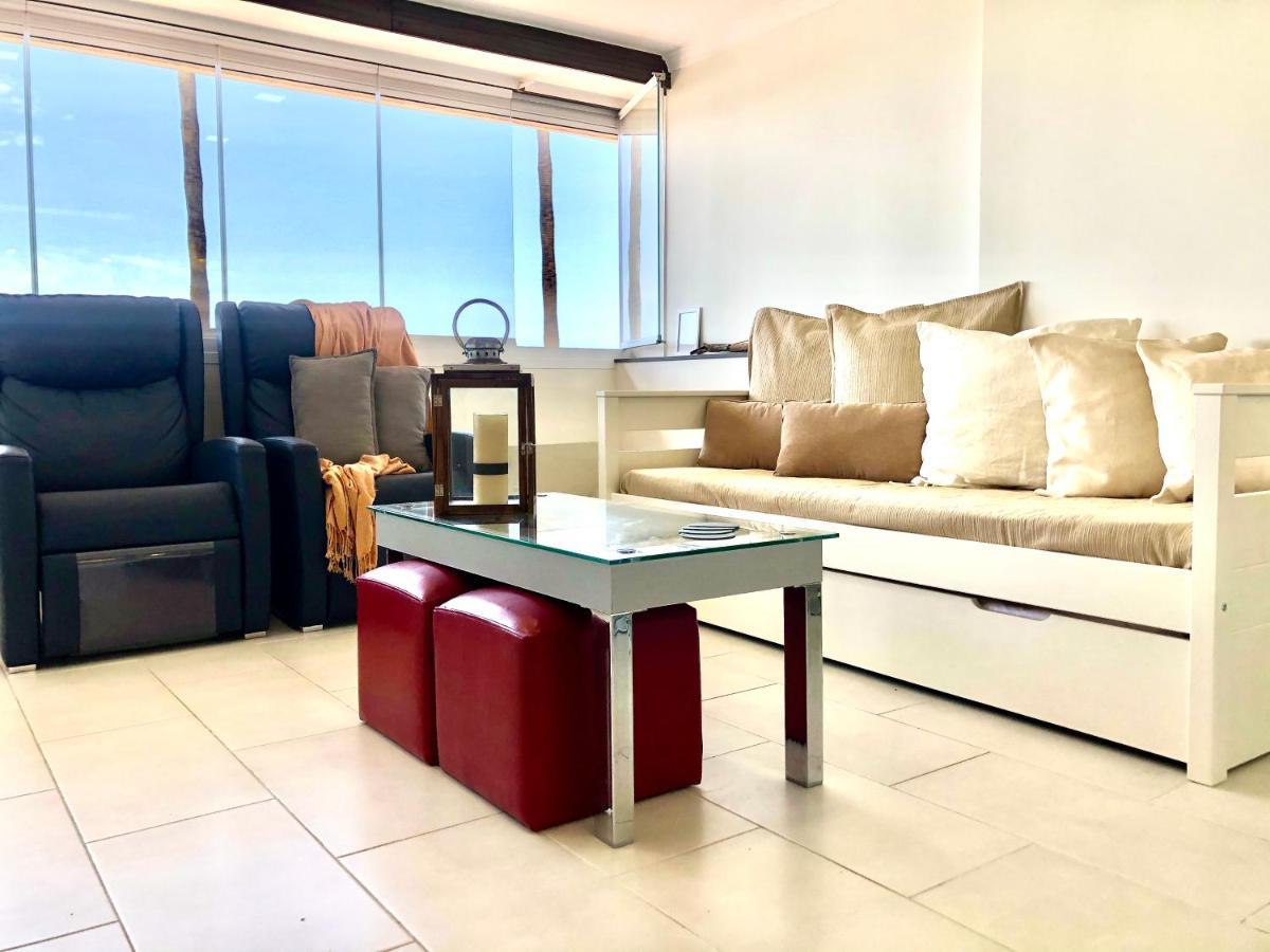 Front Apartment-1st Line Marbella