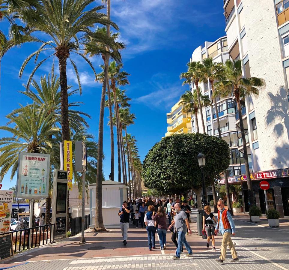 Apartamento Front Apartment-1st Line Marbella